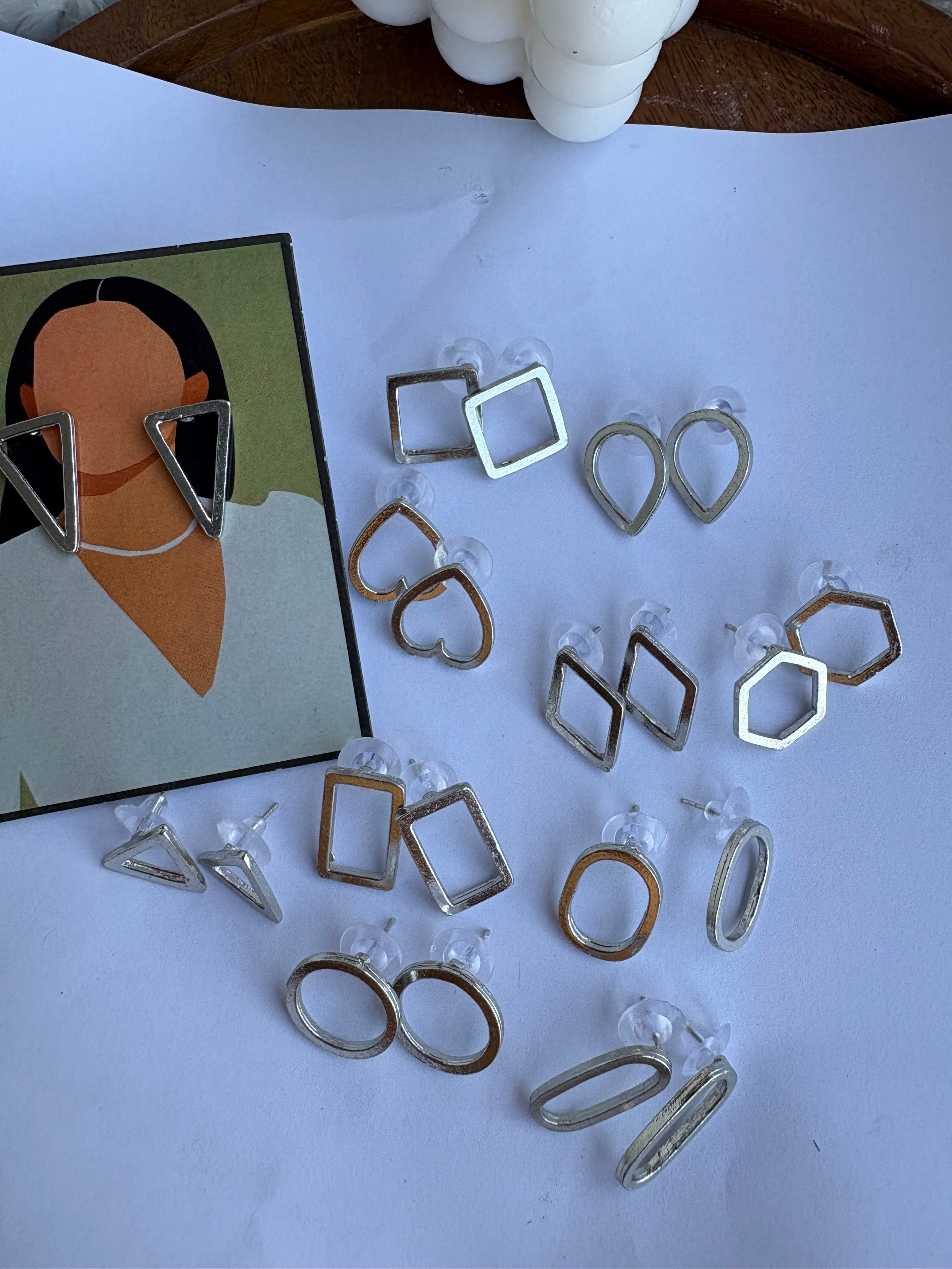 Earring Stud Earring Stud