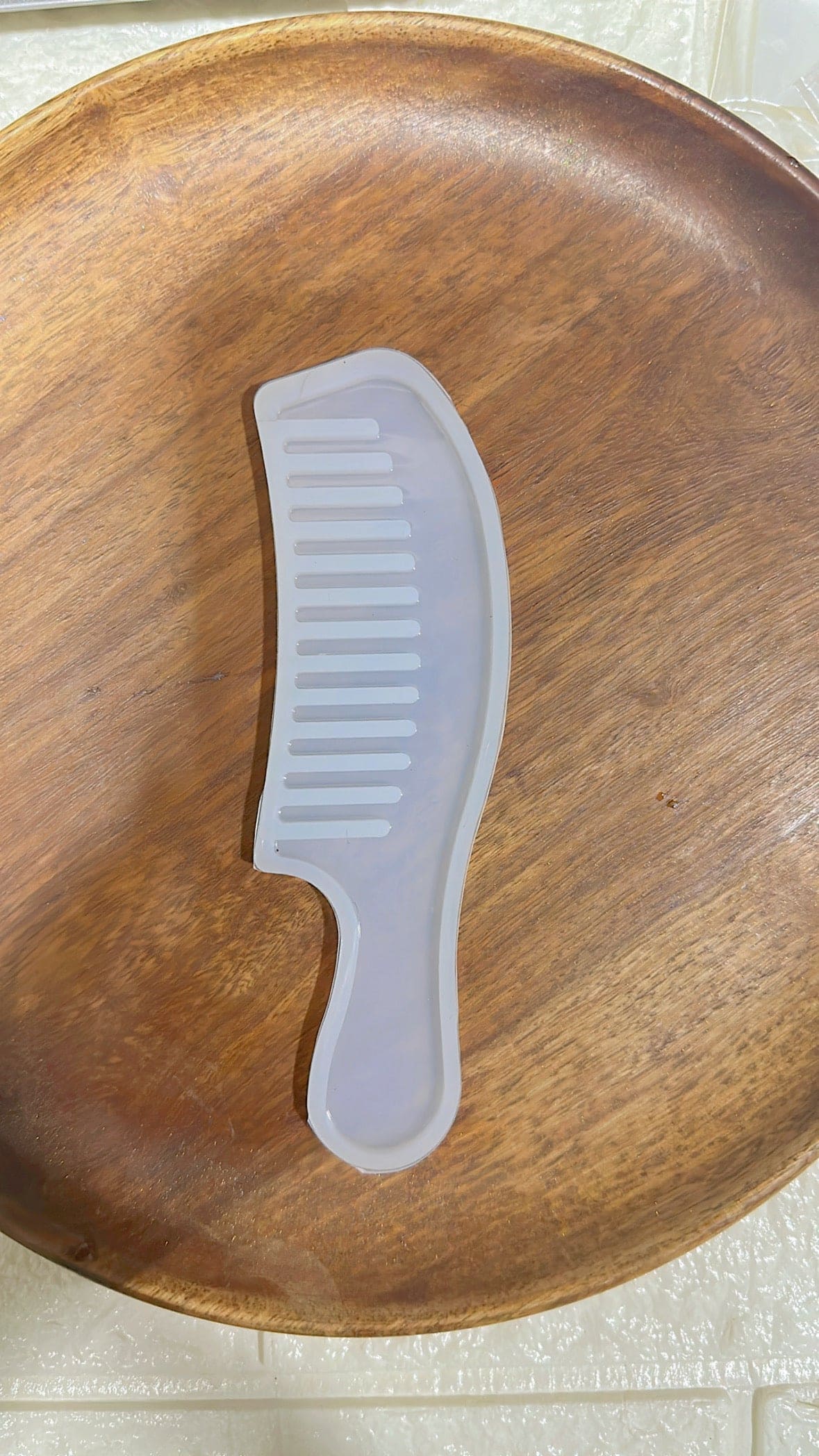 Comb mold Comb mold