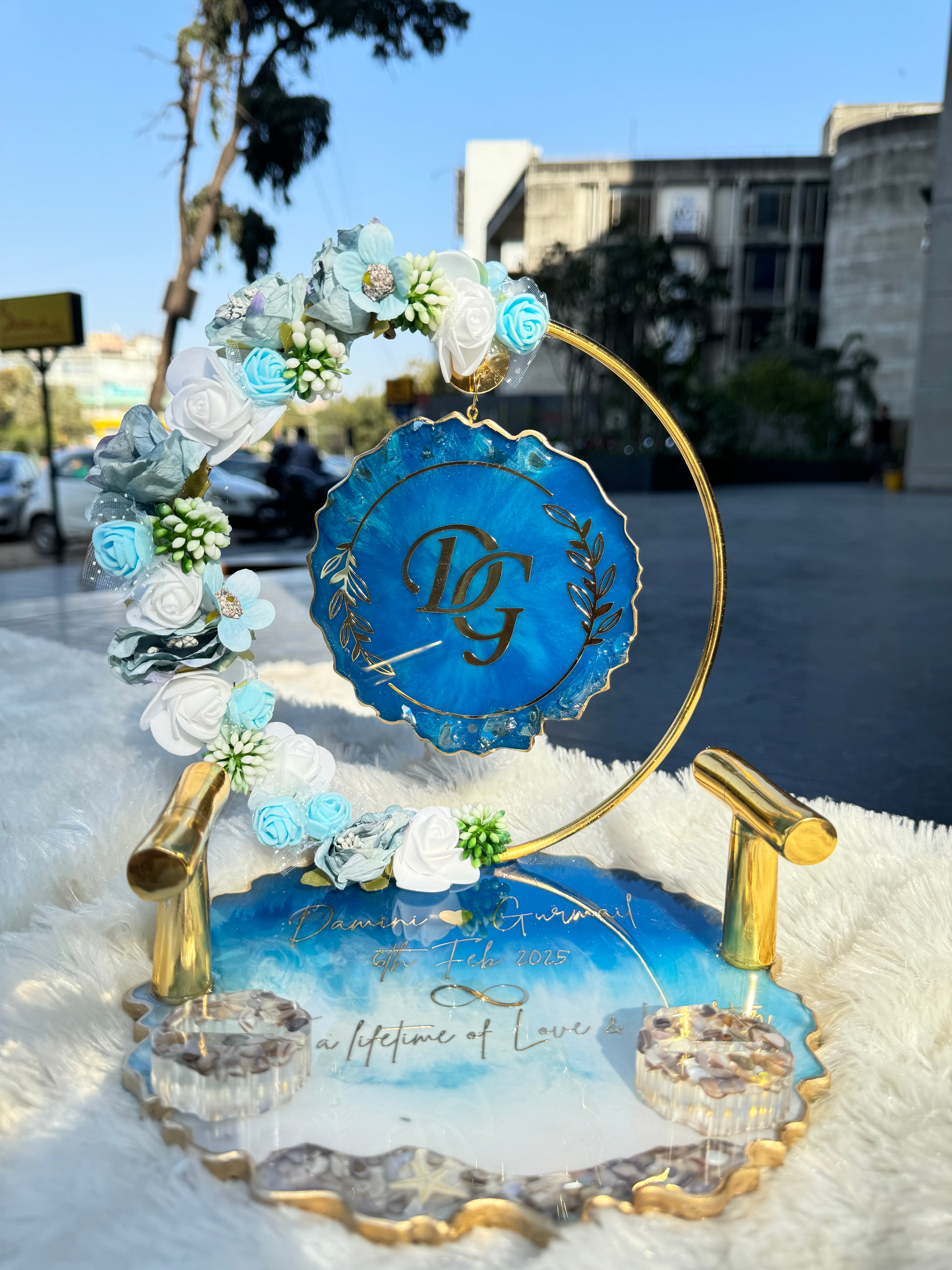 Engagement Platter Engagement Platter