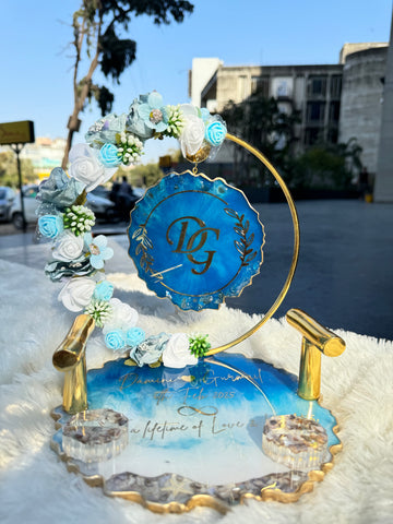 Engagement Platter Engagement Platter