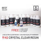 9KG Resin