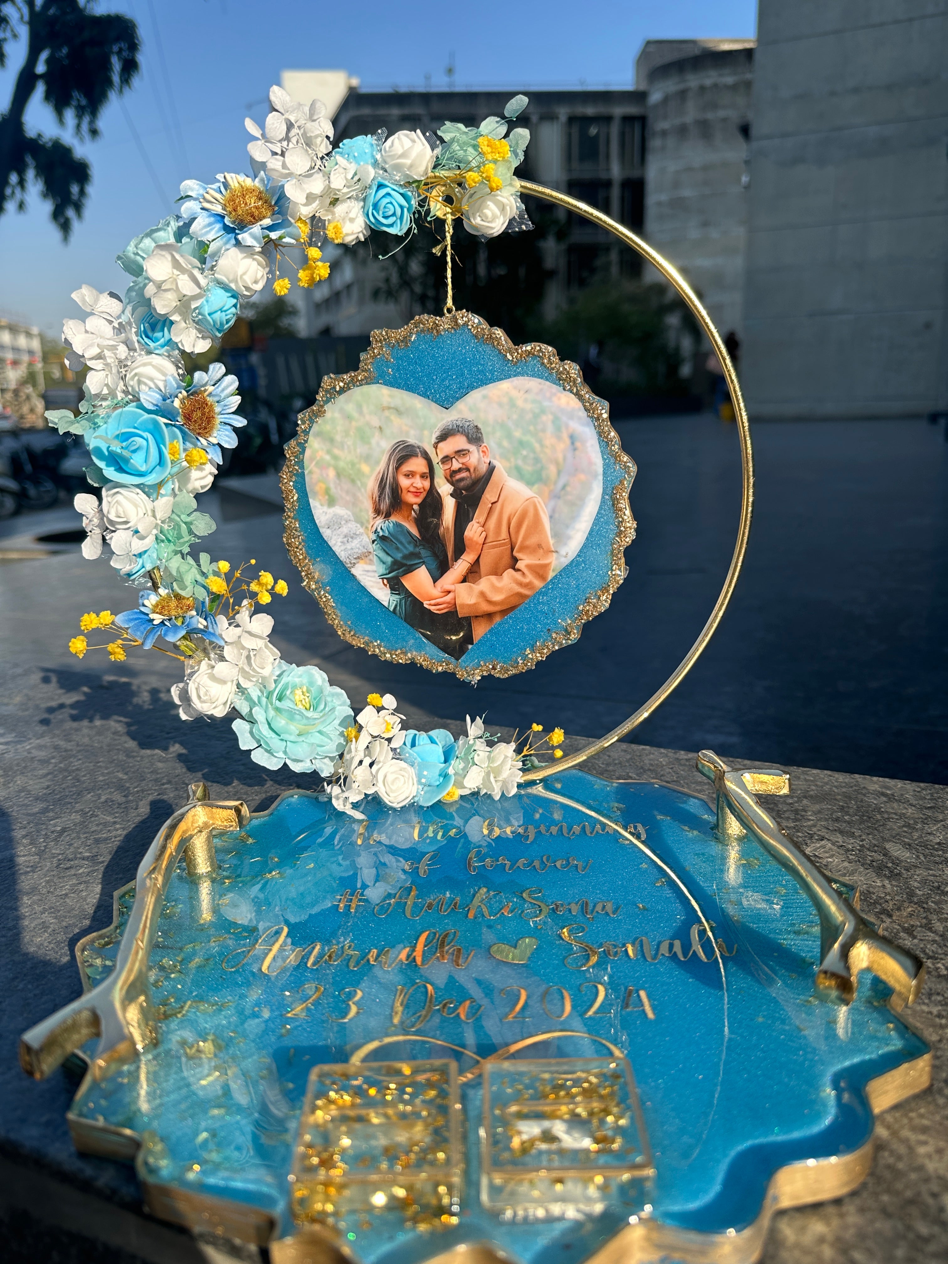 Engagement Platter Engagement Platter