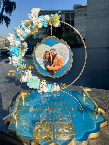 Engagement Platter Engagement Platter