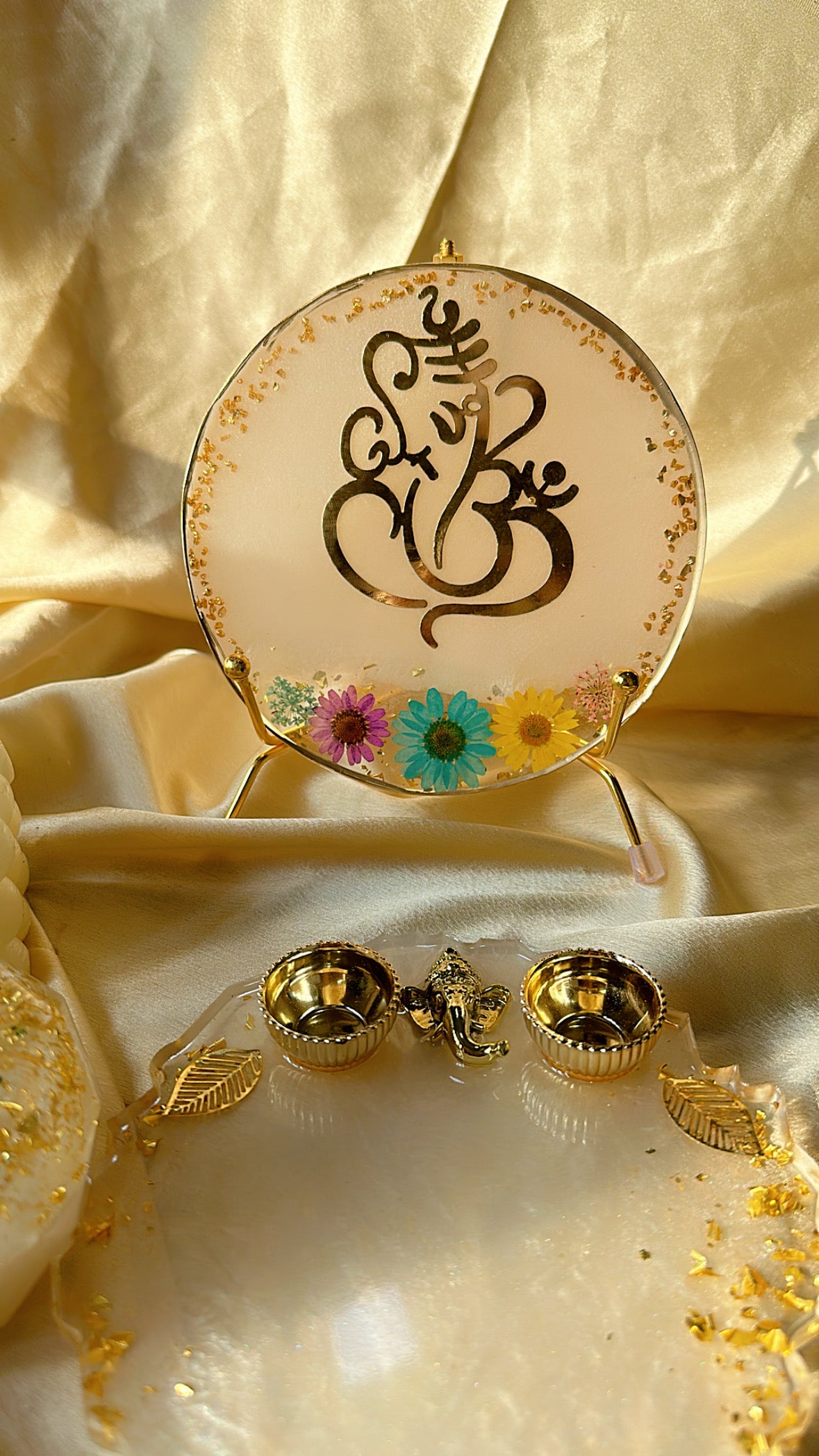Ganesh ji Frame Ganesh ji Frame