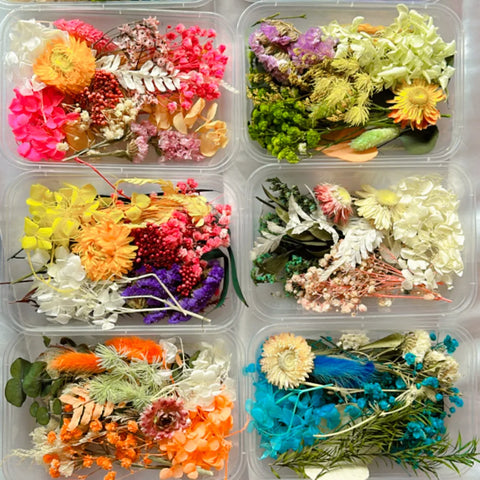 Dry Flower Box Dry Flower Box