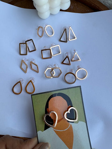 Earring Stud Earring Stud