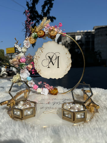 Engagement Platter Engagement Platter