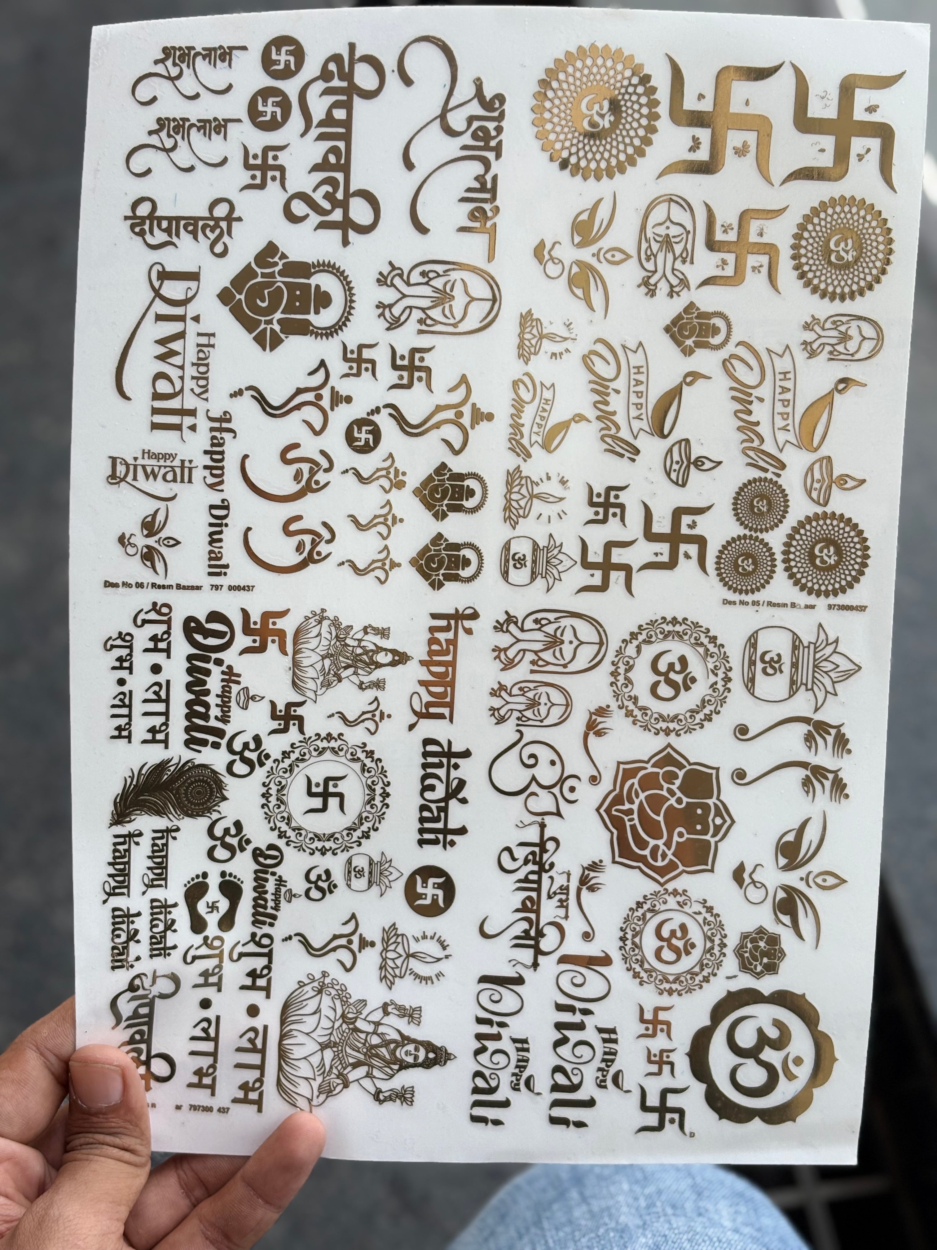 Diwali Sticker Diwali Sticker