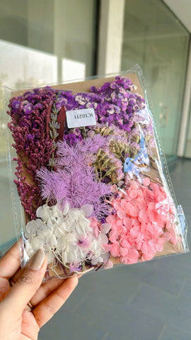 Flower card Flower card