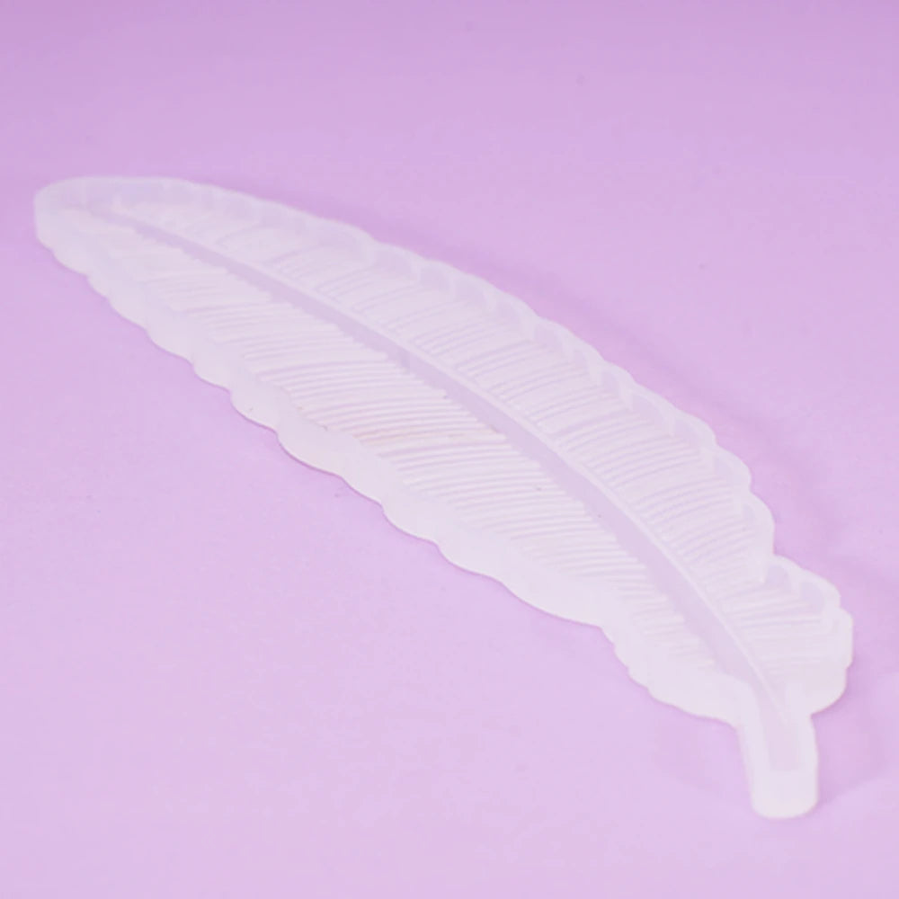 Feather mold Feather mold
