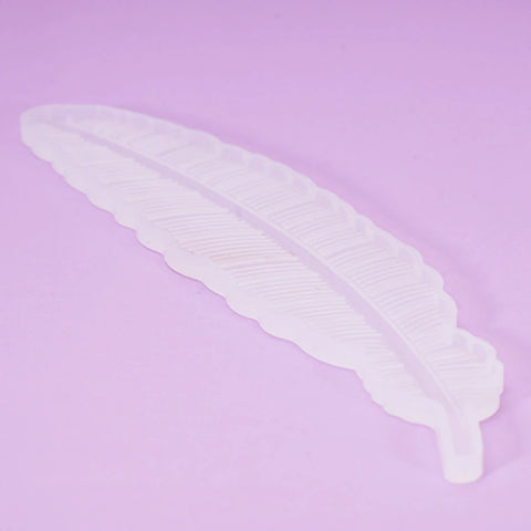 Feather mold Feather mold