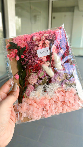 Flower card Flower card