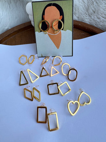 Earring Stud Earring Stud