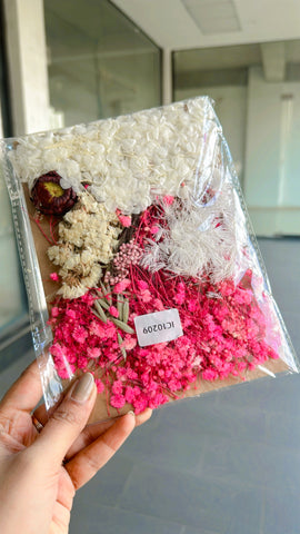 Flower card Flower card