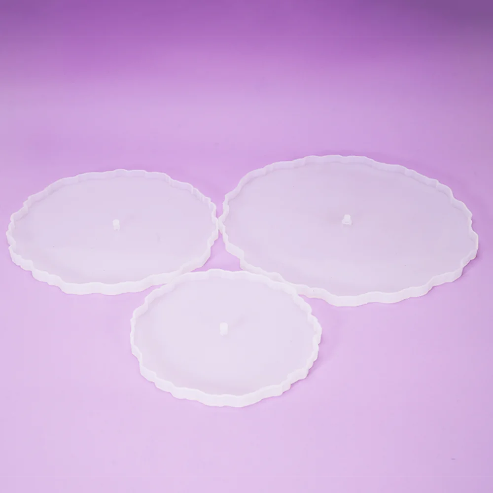 Round 3 Tier Cake Mold Round 3 Tier Cake Mold