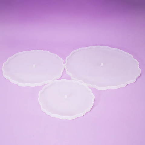 Round 3 Tier Cake Mold Round 3 Tier Cake Mold