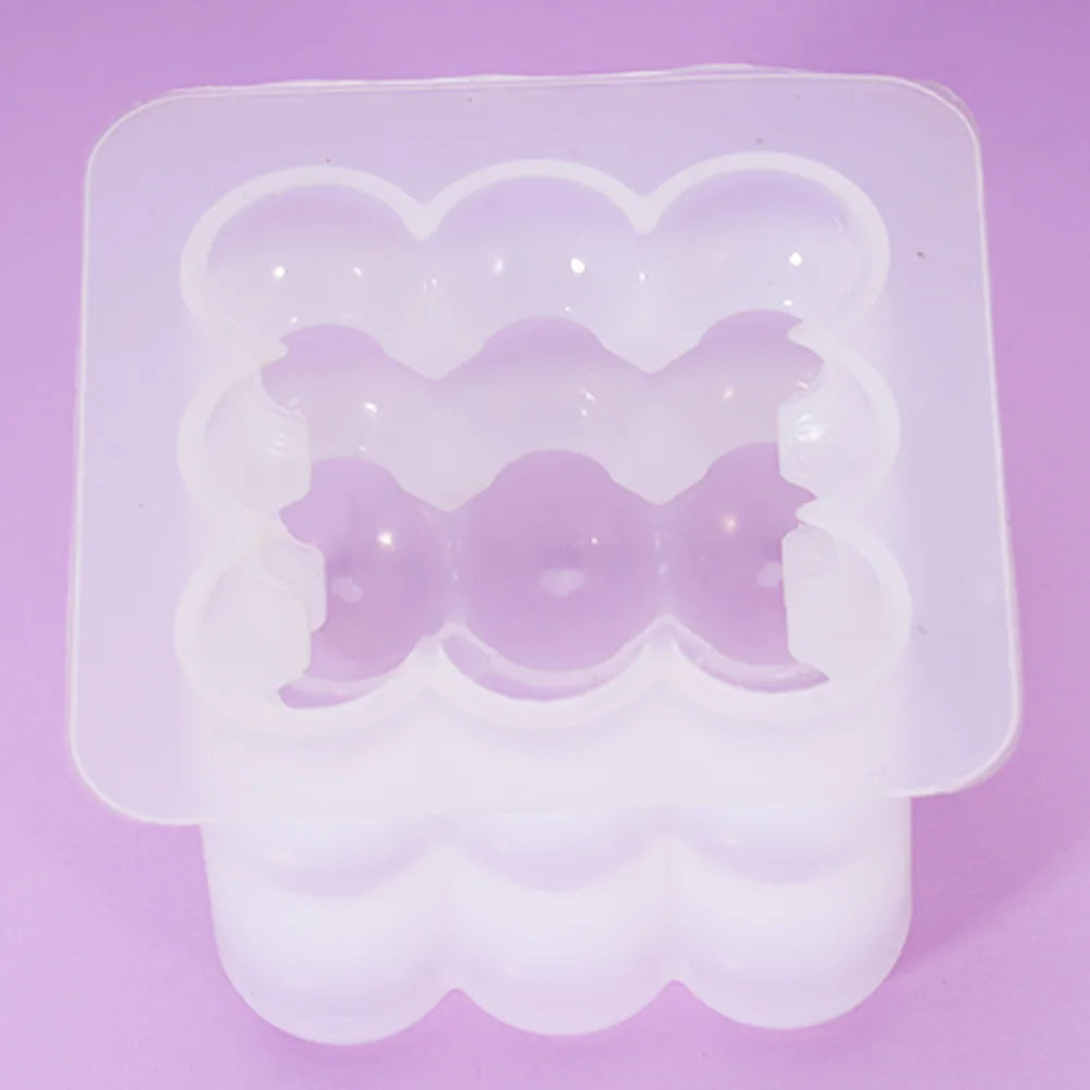 Bubble Candle Mold Bubble Candle Mold