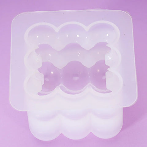 Bubble Candle Mold Bubble Candle Mold