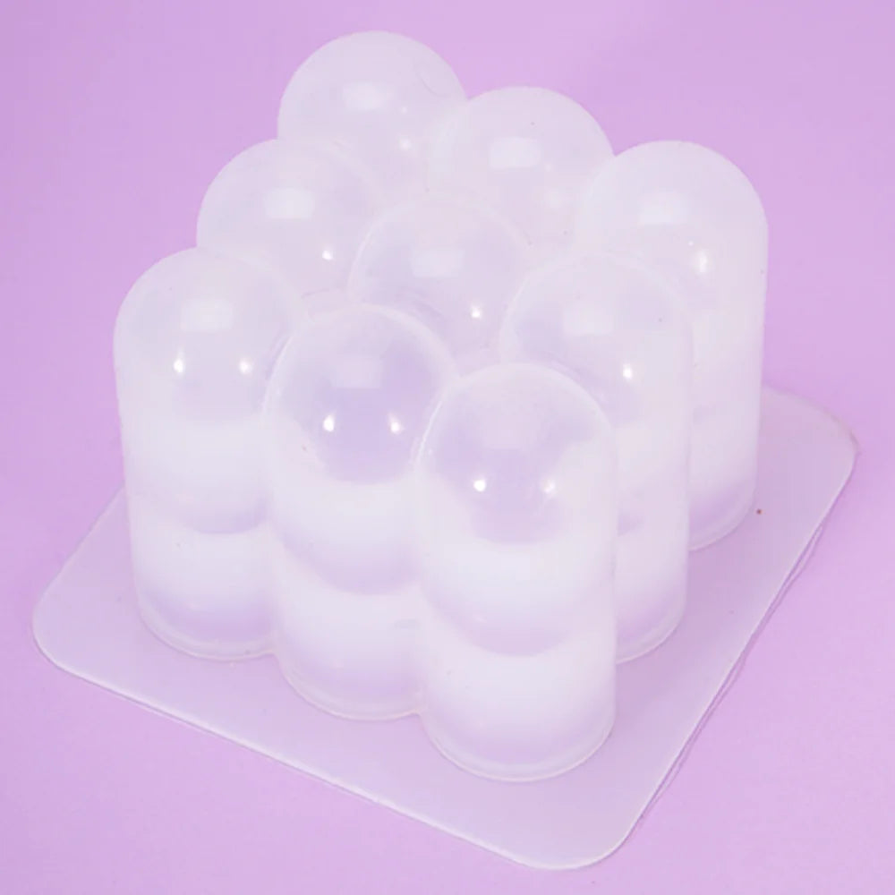 Bubble Candle Mold Bubble Candle Mold