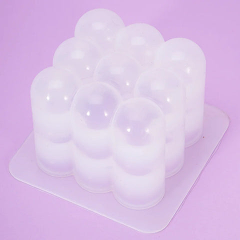 Bubble Candle Mold Bubble Candle Mold