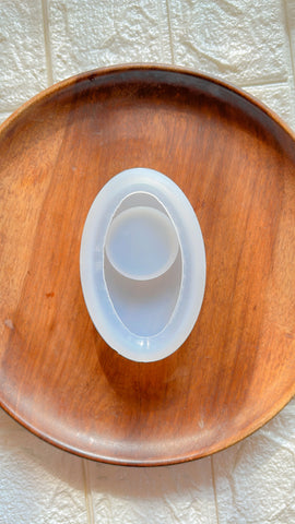 Oval T-light Oval T-light