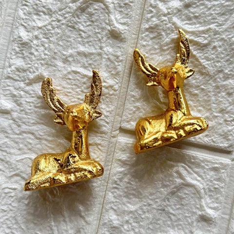Deer sleeping handle Deer sleeping handle