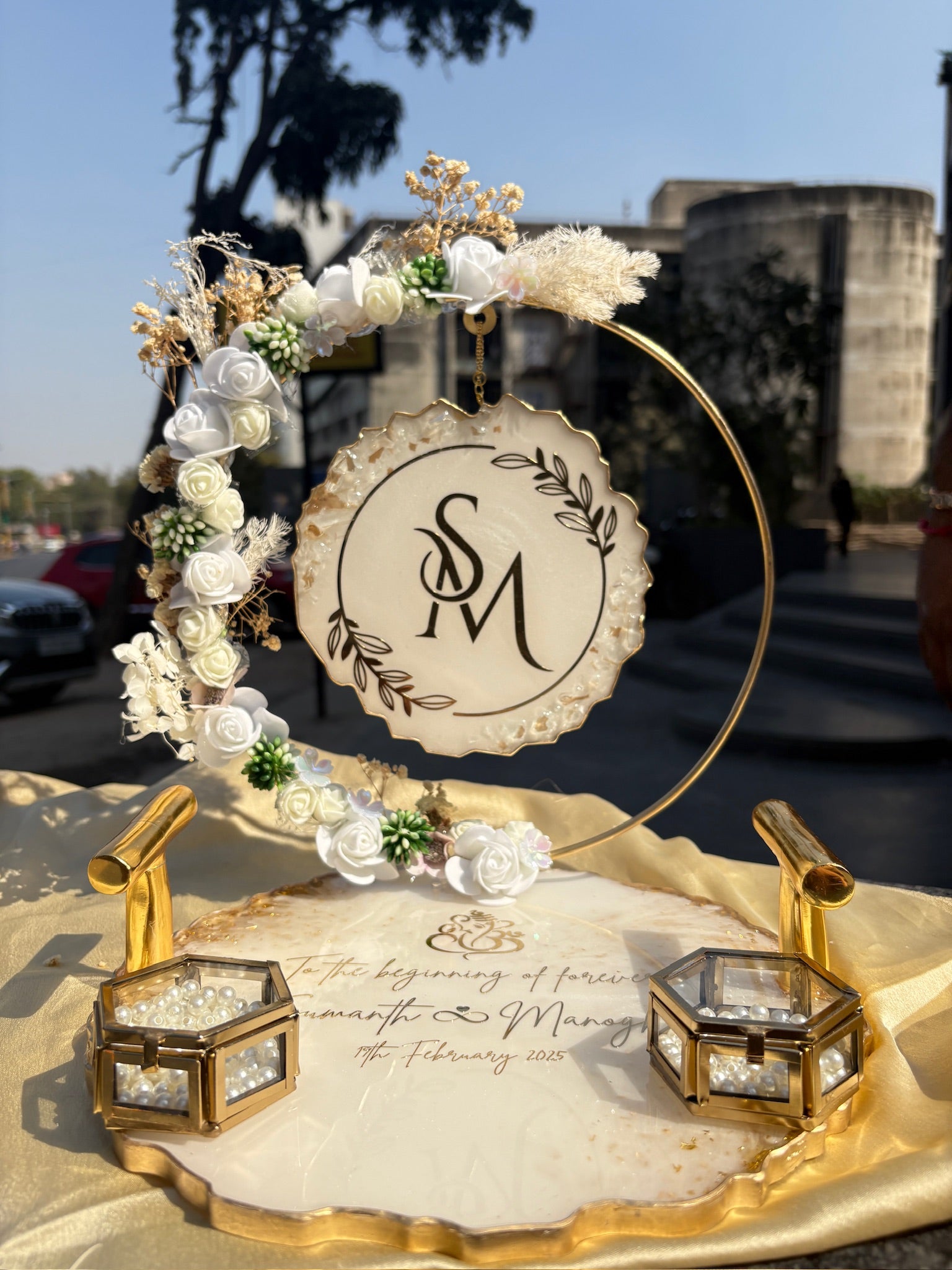 Engagement Platter Engagement Platter
