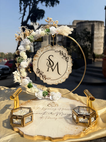 Engagement Platter Engagement Platter