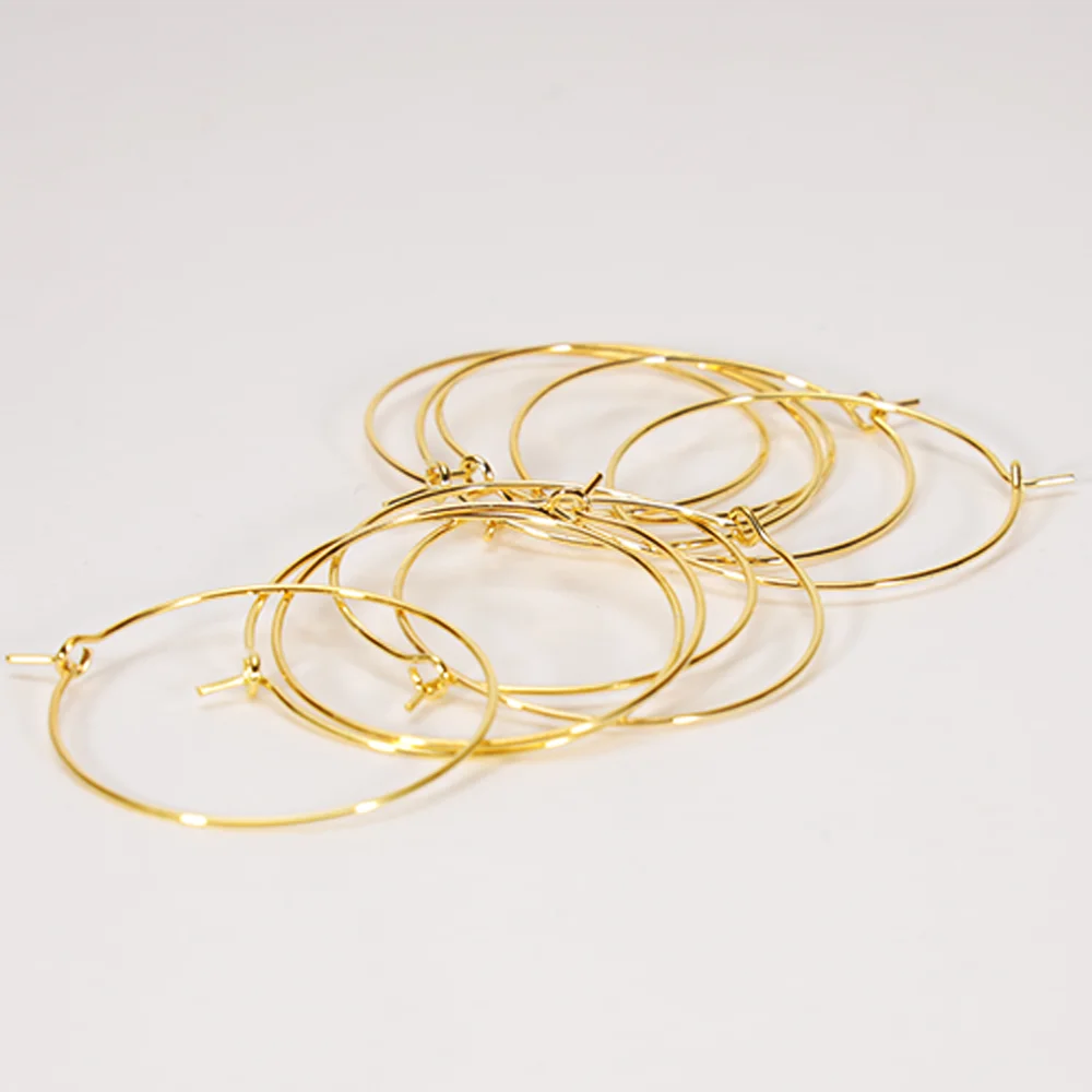 Earring Hoops Gold Earring Hoops Gold