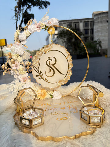 Engagement Platter Engagement Platter