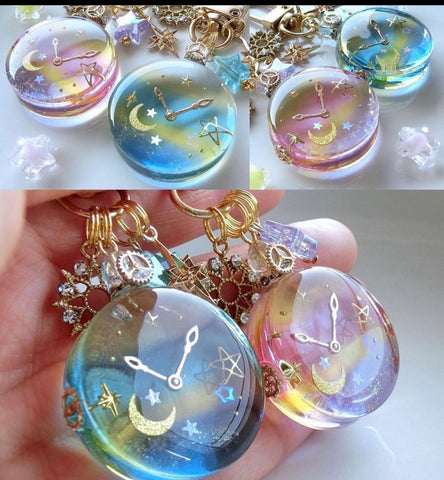 Key chain mold Key chain mold