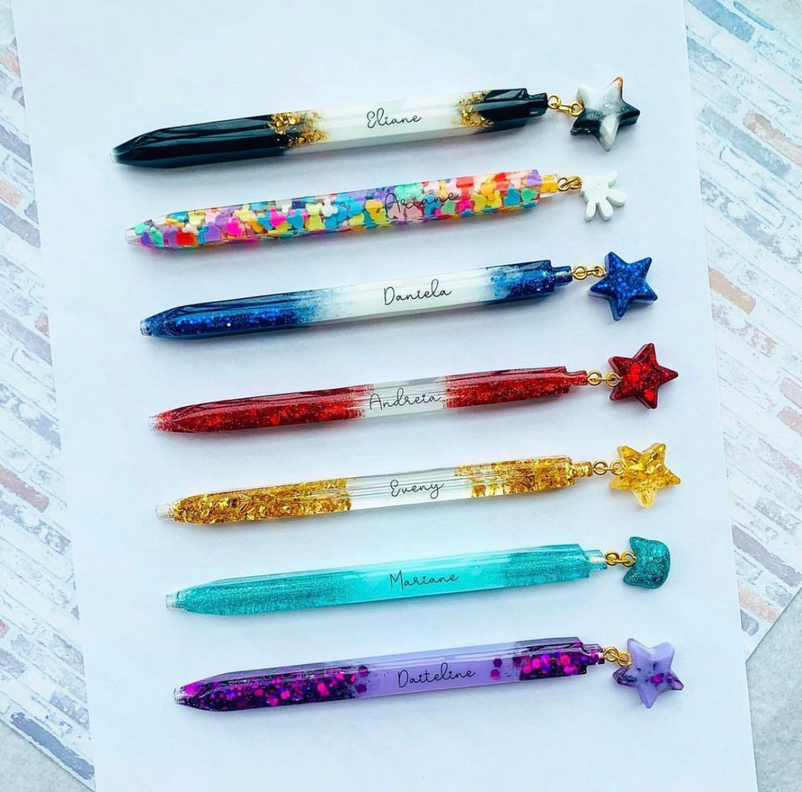 Pen Mold Pen Mold