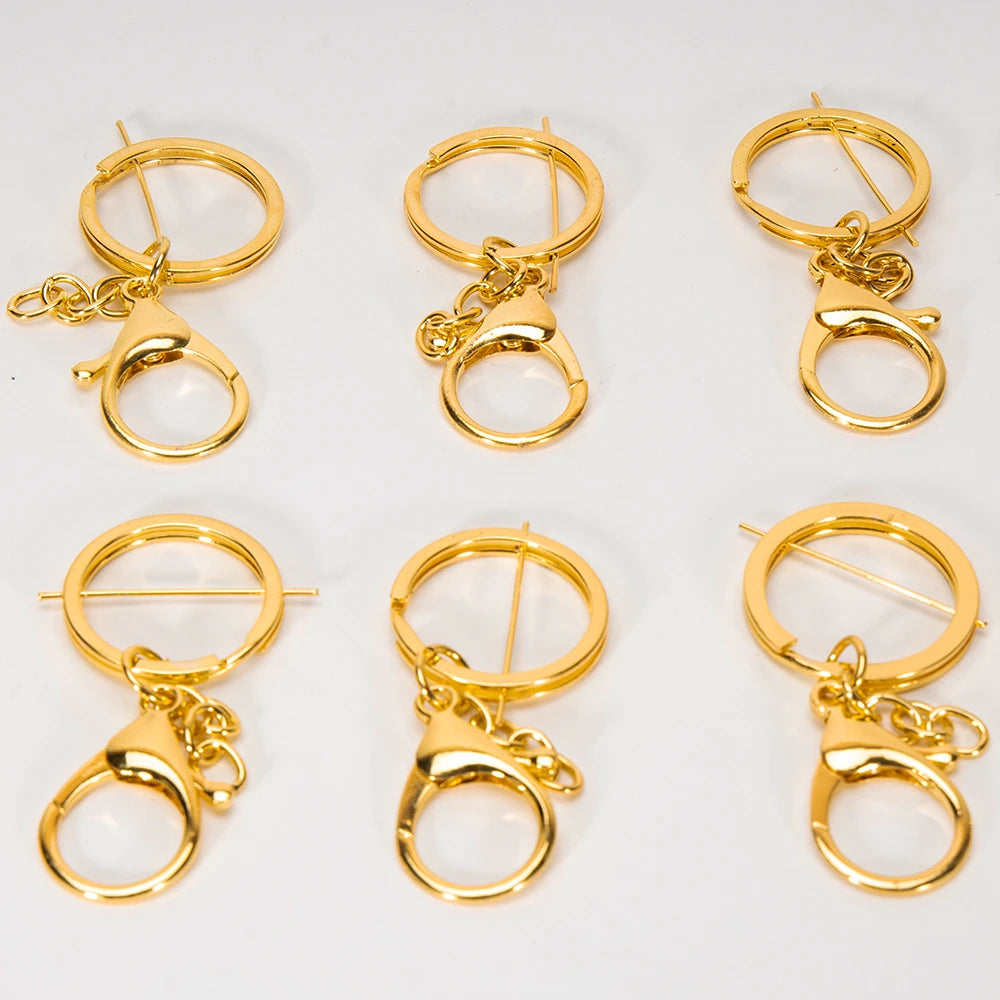 Gold lobsters set - 10 Gold lobsters set - 10