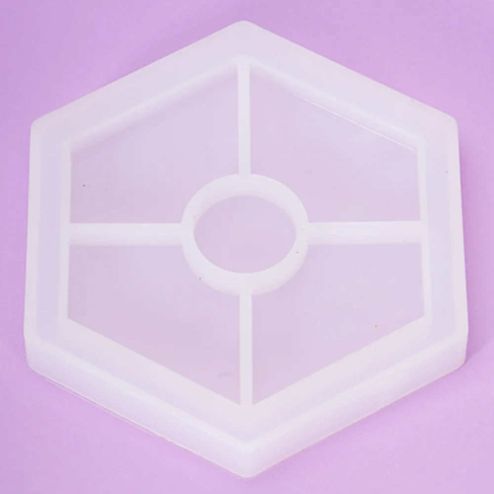 Hexagon Boundary Mold Hexagon Boundary Mold