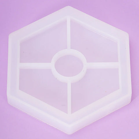 Hexagon Boundary Mold Hexagon Boundary Mold