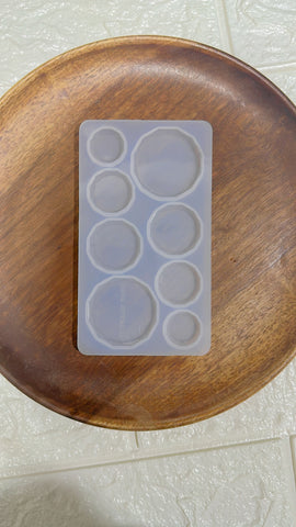 Octagon Multi Mold Octagon Multi Mold