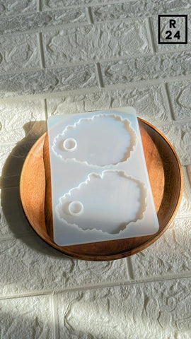 Make up pallet mold Make up pallet mold