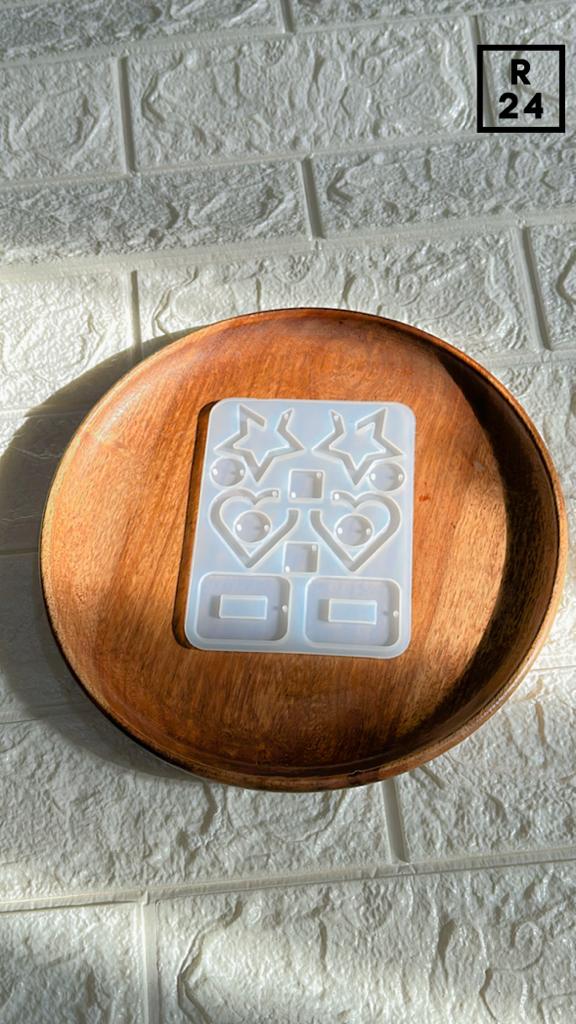Multi jewellery mold Multi jewellery mold