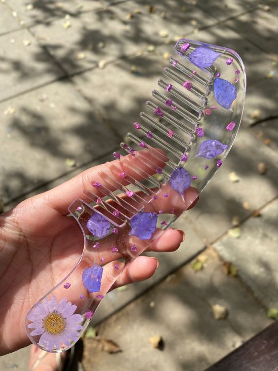 Comb mold Comb mold