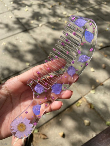 Comb mold Comb mold