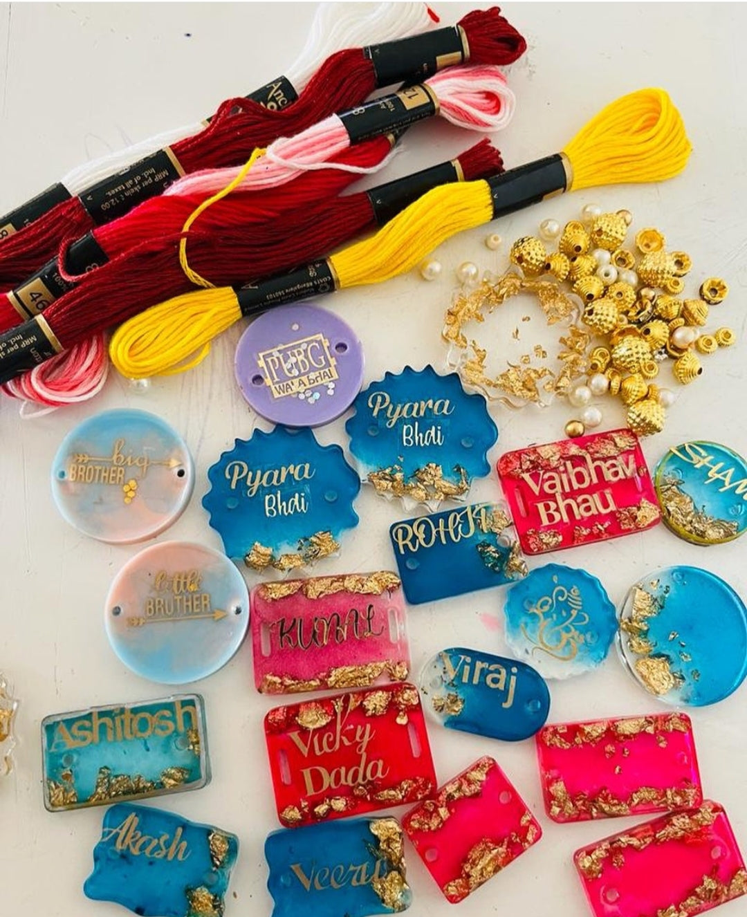 Rakhi mold Rakhi mold