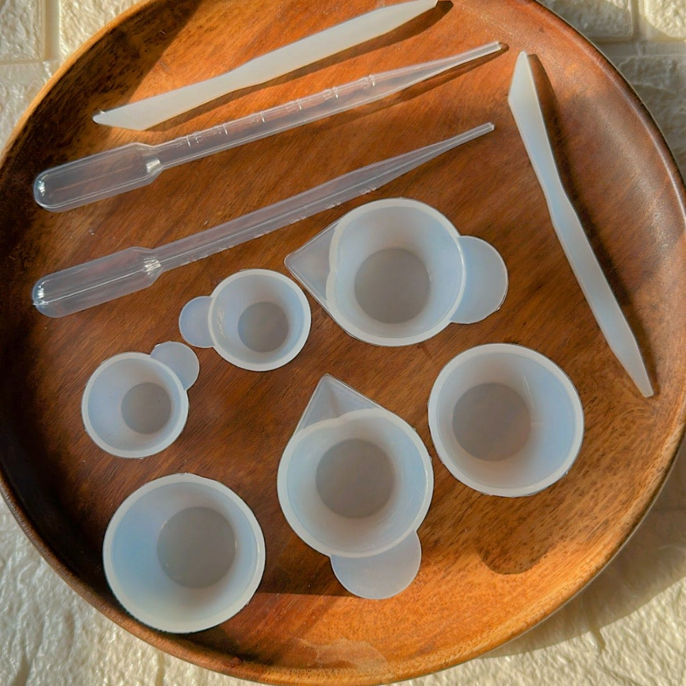 Pouring cup combo Pouring cup combo
