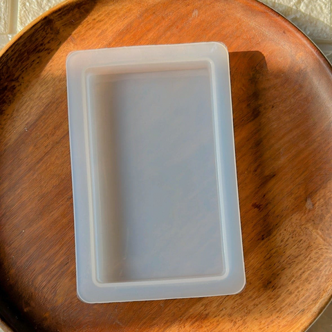 Rectangle coaster mold Rectangle coaster mold