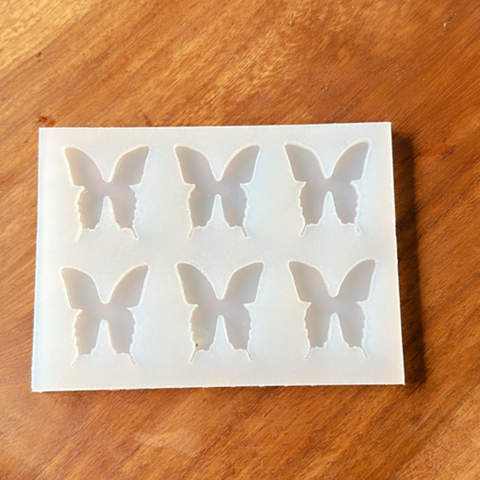 Butterfly mold Butterfly mold