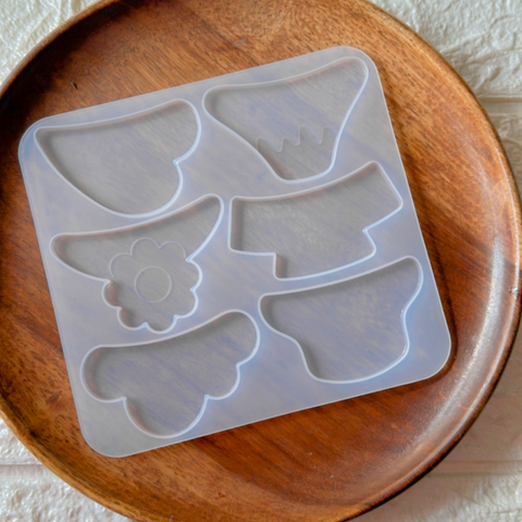 Hair Clip Mold Hair Clip Mold