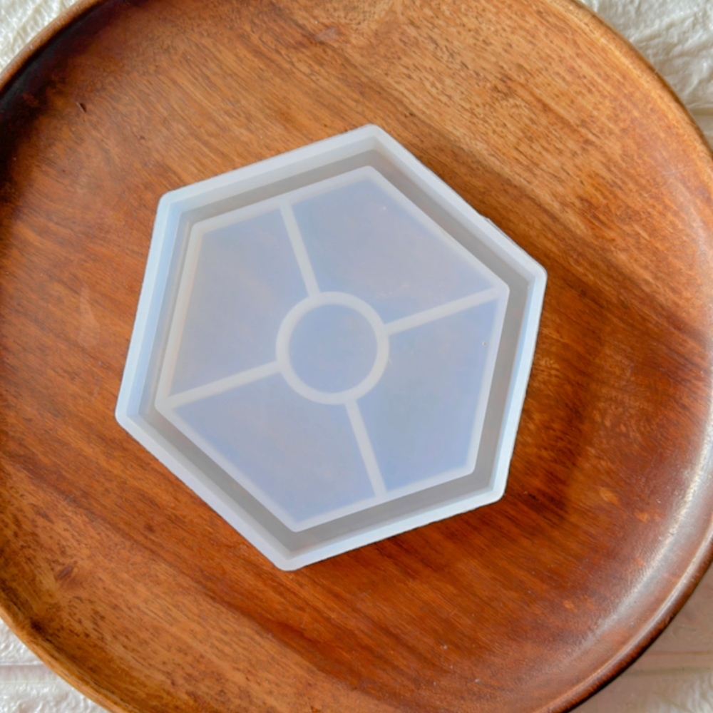 Hexagon Boundary Mold Hexagon Boundary Mold