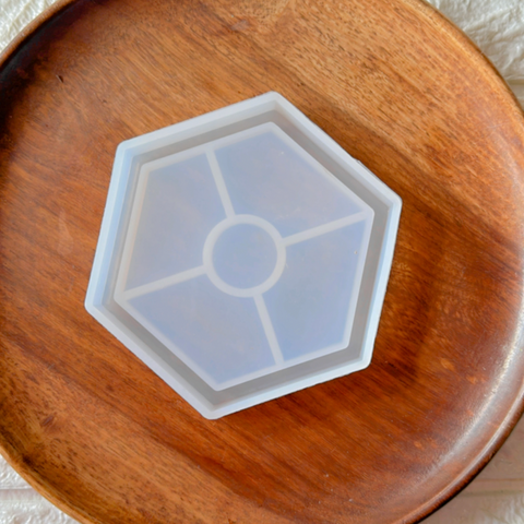 Hexagon Boundary Mold Hexagon Boundary Mold