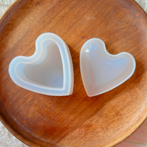 Heart Box Mold Heart Box Mold