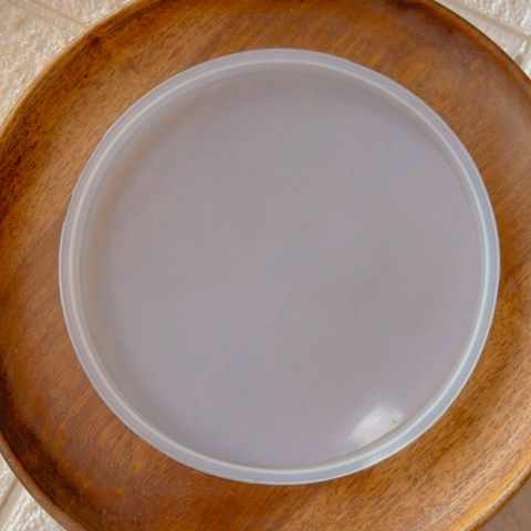 Round Mold Plain Coaster Round Mold Plain Coaster