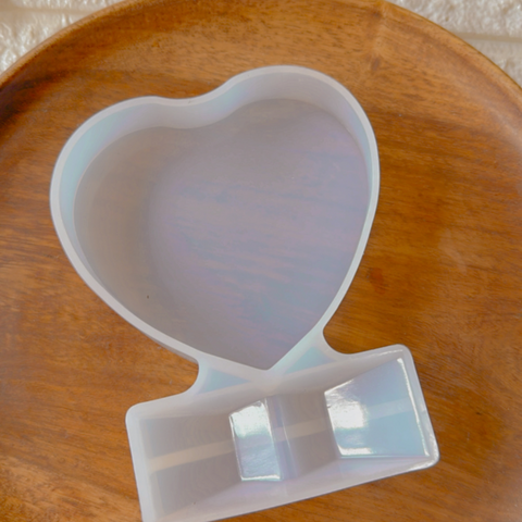 Heart Photo Frame Mold Heart Photo Frame Mold